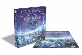 Puzzle Brave New World (500 Teile)