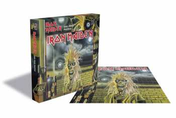 Merch Iron Maiden: Puzzle Iron Maiden (500 Teile)