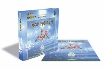 Merch Iron Maiden: Puzzle Seventh Son Of A Seventh Son (500 Teile)