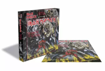 Puzzle The Number Of The Beast (500 Teile)
