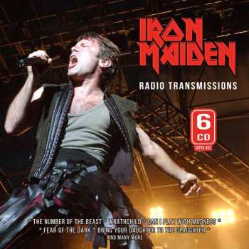 Album Iron Maiden: Radio Transmissions