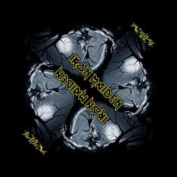 Merch Iron Maiden: Tuch Fear Of The Dark