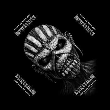 Merch Iron Maiden: Tuch The Book Of Souls