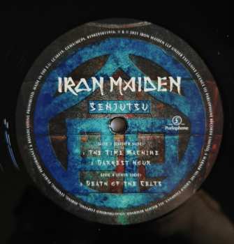 3LP Iron Maiden: Senjutsu LTD