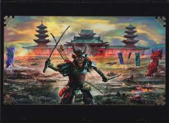 2CD/Box Set/Blu-ray Iron Maiden: Senjutsu DLX