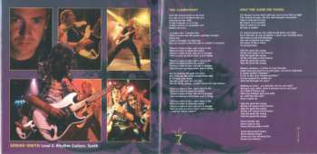 CD Iron Maiden: Seventh Son Of A Seventh Son