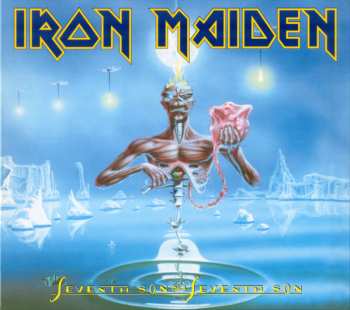 CD Iron Maiden: Seventh Son Of A Seventh Son = 第七の予言 DIGI