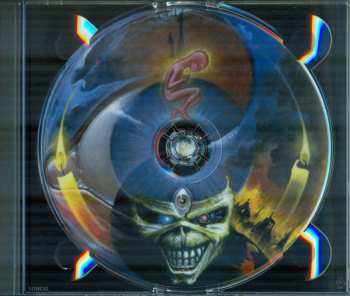 CD Iron Maiden: Seventh Son Of A Seventh Son = 第七の予言 DIGI