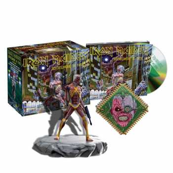CD/Box Set Iron Maiden: Somewhere In Time LTD