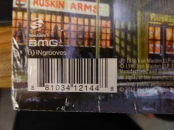 LP Iron Maiden: Somewhere In Time