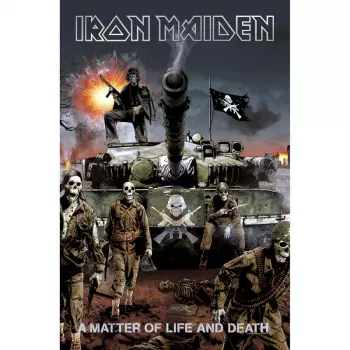 Textil-Poster A Matter Of Life And Death