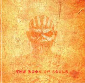2CD Iron Maiden: The Book Of Souls