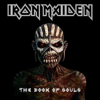 2CD Iron Maiden: The Book Of Souls