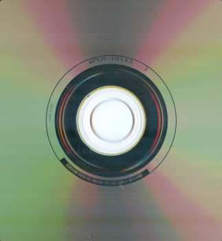 CD Iron Maiden: The Number Of The Beast = 魔力の刻印