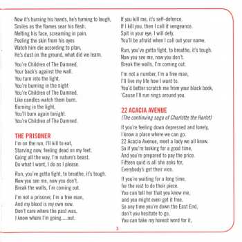 CD Iron Maiden: The Number Of The Beast DIGI