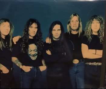 CD Iron Maiden: The X Factor