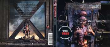 CD Iron Maiden: The X Factor DIGI