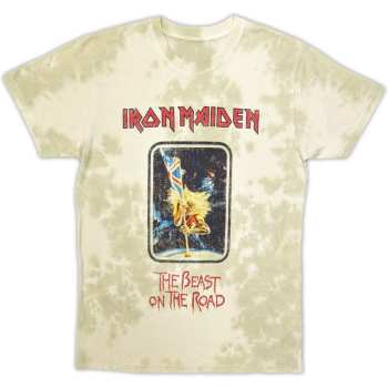 Merch Iron Maiden: T-Shirt Beast On The Road