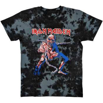 Merch Iron Maiden: T-Shirt Eddie Piece Of Mind