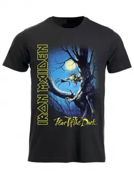 T-Shirt Fear Of The Dark