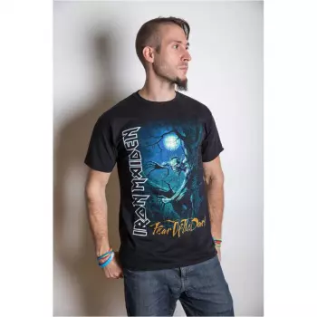 T-Shirt Fear Of The Dark Tree Sprite 