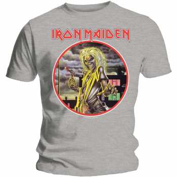 Merch Iron Maiden: T-Shirt Killers Circle 