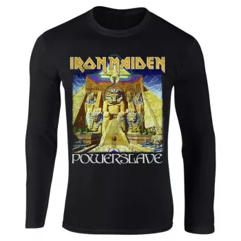Langarmshirts Powerslave
