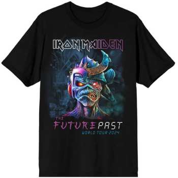 Merch Iron Maiden: T-Shirt The Future Past World Tour '24