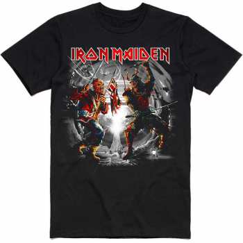 Merch Iron Maiden: T-Shirt Trooper 2022