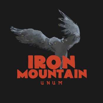 CD Iron Mountain: Unum DIGI