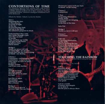 CD Iron Savior: Interlude