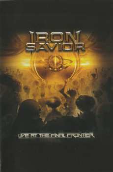 DVD Iron Savior: Live At The Final Frontier