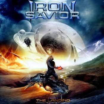 CD Iron Savior: The Landing