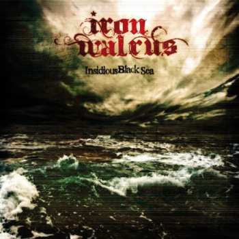 Album Iron Walrus: Insidious Black Sea