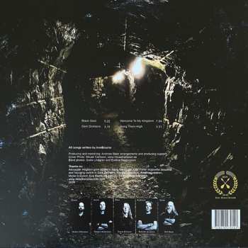 LP Ironbourne: Dark Domains