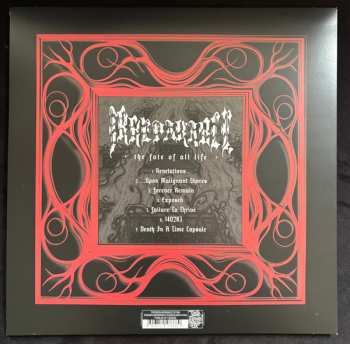 LP Irreparable: The Fate Of All Life