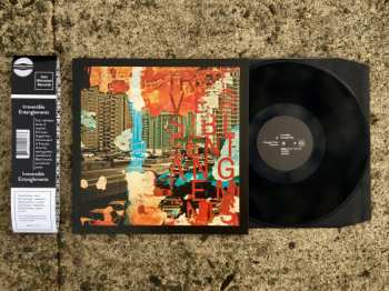 LP Irreversible Entanglements: Irreversible Entanglements