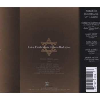 CD Irving Fields: Oy Vey.....Olé!!!