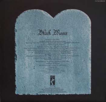 2LP Isaac Hayes: Black Moses