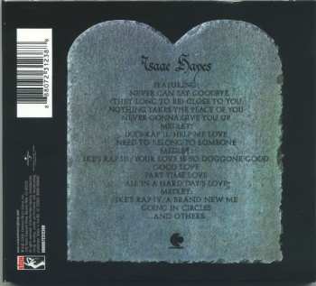 2CD Isaac Hayes: Black Moses DLX
