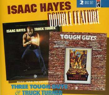 Album Isaac Hayes: Double Feature