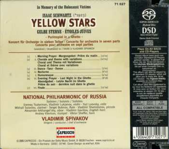 SACD National Philharmonic Orchestra Of Russia: Yellow Stars