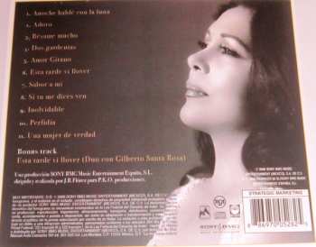 CD Isabel Pantoja: 10 Boleros Y Una Canción De Amor