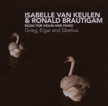 Album Edvard Grieg: Music For Violin And Piano