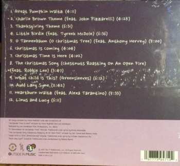 CD Isaiah J. Thompson: A Guaraldi Holiday