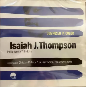 Isaiah J. Thompson: Composed in color