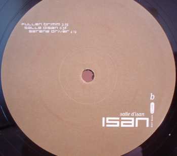 LP ISAN: Salle D'ISAN