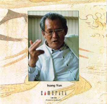 CD Isang Yun: Gong-Hu - For Harp And String Orchestra