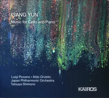 Music For Cello And Piano