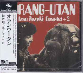 CD Isao Suzuki Quartet: Orang-Utan
